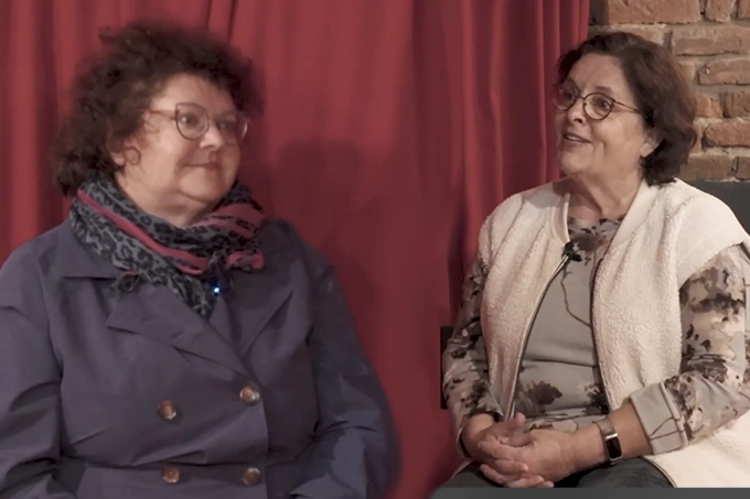 Vonken van Veerkracht, een gesprek met Meta van Appeven.