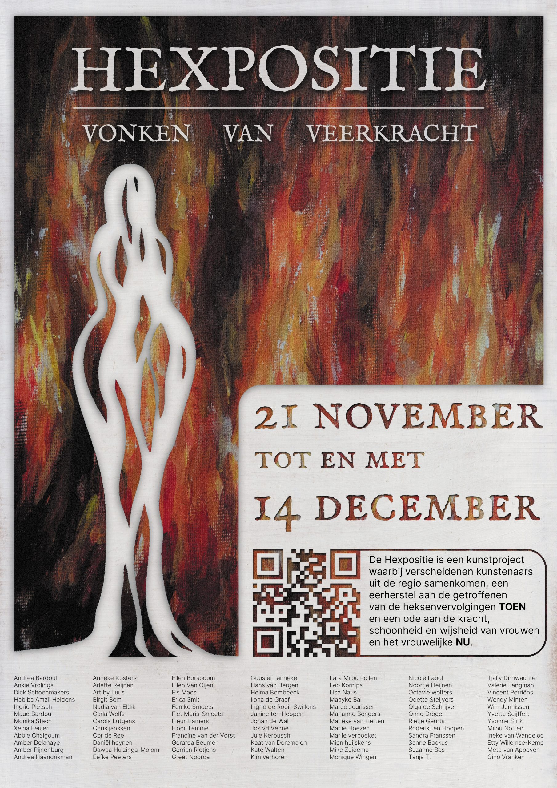 Roermond eert slachtoffers uit het verleden én strijdt tegen hedendaags geweld tegen vrouwen – Artikel van Roermond Nieuws