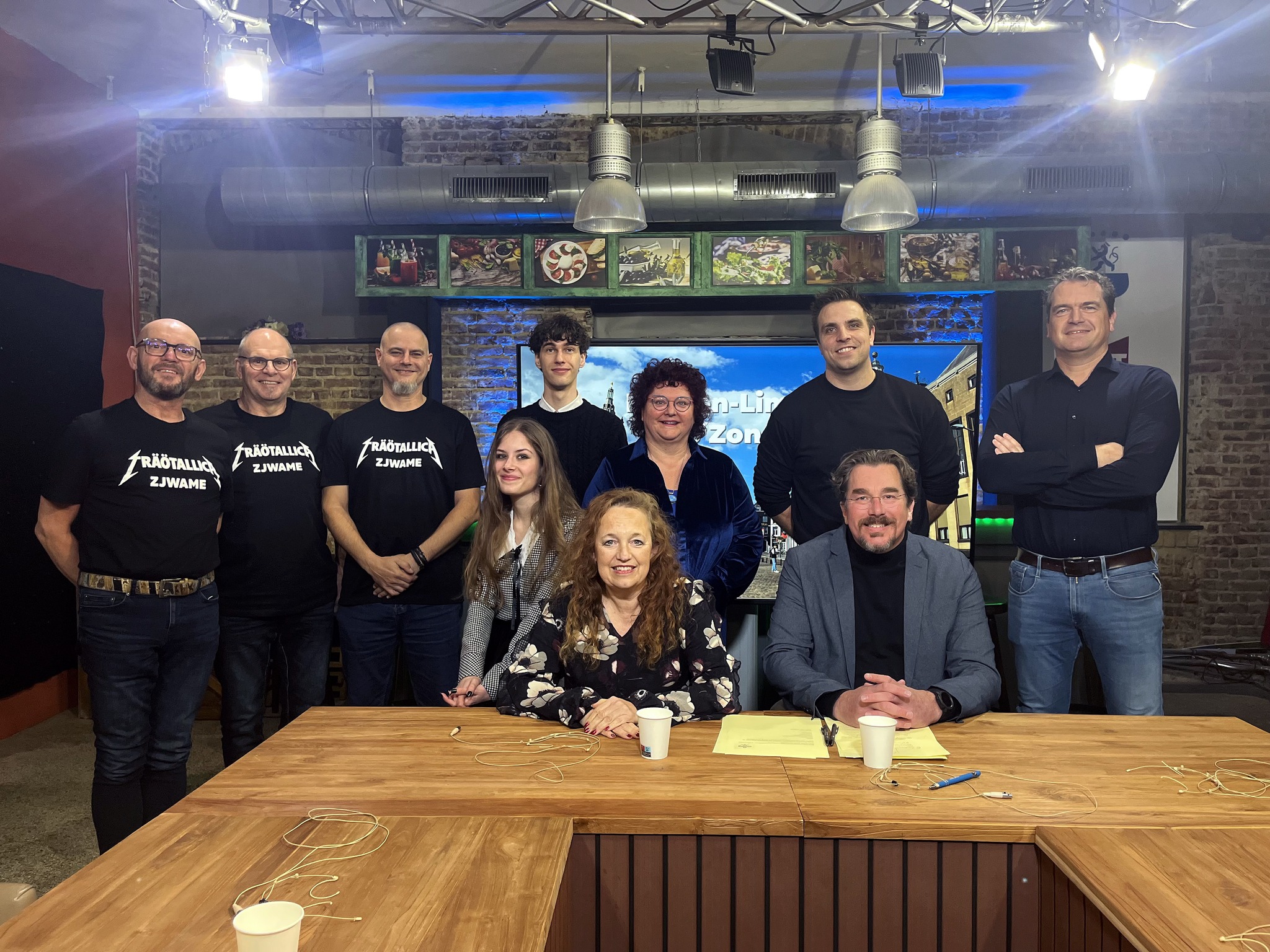 Hexpositie interview op Roermond Nieuws