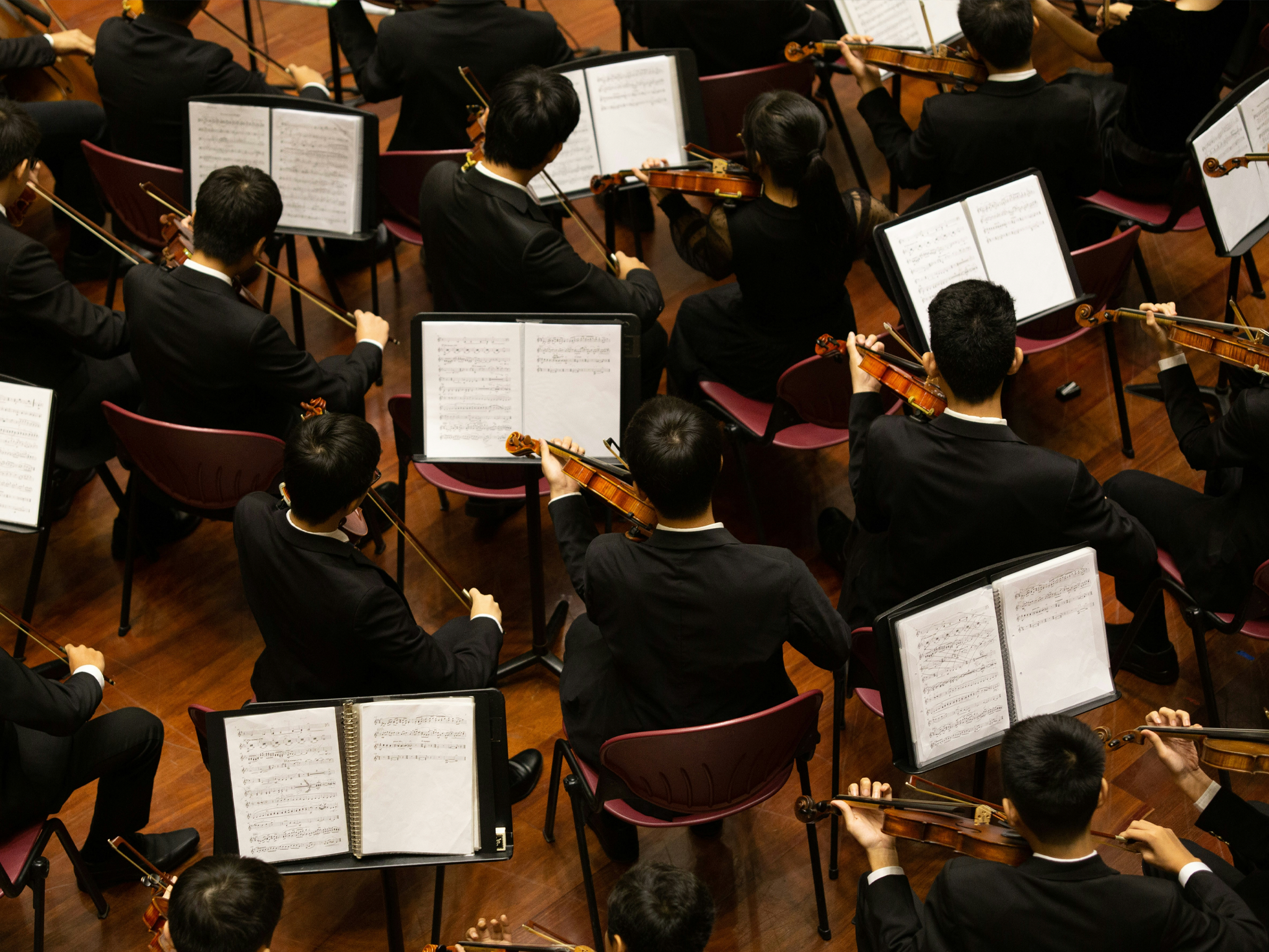 Nieuwjaarsconcert in De Oranjerie